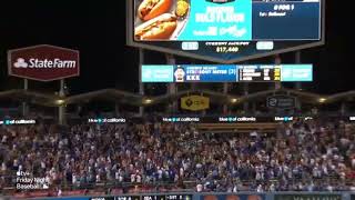 Albert Pujols Hits HR#699  Vs Los Angeles Dodgers ( 9/23/2022)