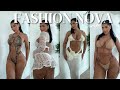 FASHION NOVA SWIMWEAR | 2024 VACAY TRY-ON HAUL 🏝️ @angelababicz