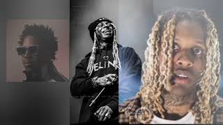 Audio: Lil Wayne ft. Lil Durk ft. Boston Richey - Ecstasy (Remix 2024) | Explosive Atlanta Hip Hop 🔥