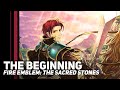 Fire Emblem: The Sacred Stones - The Beginning | Orchestral Cover