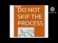 DO NOT SKIP THE PROCESS FULL AUDIOBOOK || RUKEVWE MERCY