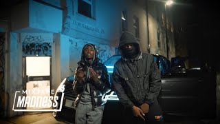 Ghost1ner x EDGE1MILLI - Trapping In The Rain (Music Video) | @MixtapeMadness