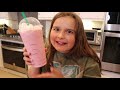 making viral tiktok starbucks drinks at home jkrew