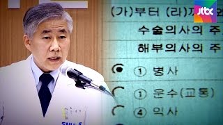 서울대병원, '백남기 병사 기재 논란' 백선하 보직해임