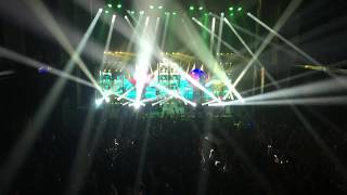 (4K) Porter Robinson \u0026 Madeon - Sad Machine + You're On - Shelter Tour - Montréal 2016/11/14