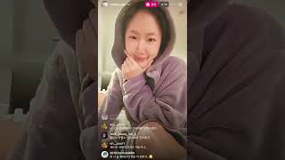 250201 昭宥IG直播 Soyou Instagram Live