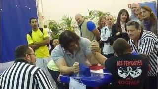 Jozsef LOVEI vs Aymeric PRADINES (French Nationals, 2011)