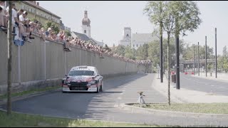 Pole Pozíció - WHB Győr Rally (összefoglaló)