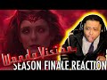 Wandavision Season Finale Reaction & Review 