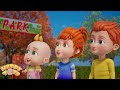 This Is The Way Song | Park Version | Nursery Rhymes & Kids Songs | Happy Tots