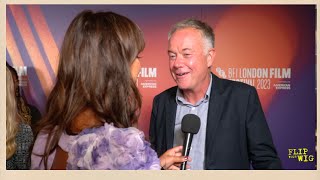 MICHAEL WINTERBOTTOM ON NEW THOUGHT PROVOKING FILM 'SHOSHANA'!