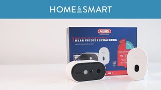 Abus WLAN Akku Cam - home\u0026smart testet die smarte Überwachungskamera