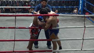 Thanongsaklek vs Anupong 26/1/18