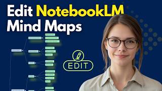 [Free!!!] How to Edit NotebookLM Mind Map | Step-by-Step Guide