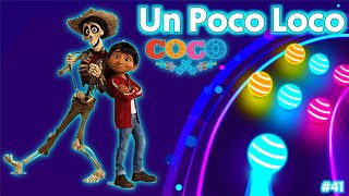 Un Poco Loco - COCO | Road EDM Dancing | BeastSentry