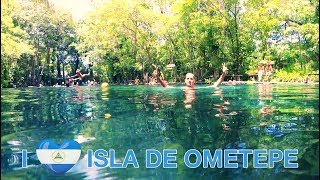 Isla de Ometepe is AMAZING @ Ometepe Island - Balgüe, Nicaragua 🇳🇮