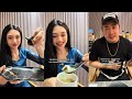 Atikah Suhaime Mukbang Omakase Buffet Dinner ,rm1000/pax Part 2 