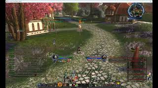 lotro hunter dps parse sample 151k U43 BR