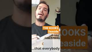 The Kooks - Seaside | #ukulele cover tutorial
