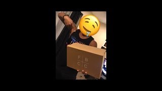 UNBOXING FROM DEE NYCE AKA FBCC!! MUST WATCH