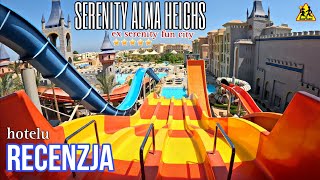 SERENITY ALMA HEIGHTS Hurghada - Recenzja hotelu