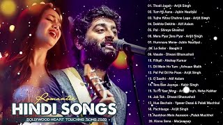 Bollywood Hindi Songs 2020-Hindi Heart Touching Songs October 2020 - Indian New Songs - Arijit Singh