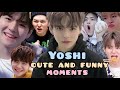 Yoshi cute and funny moments😄 (Treasure)