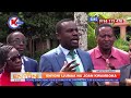 KISII TV LIVE - ENYONI