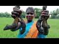 ஆட்டு கால் பாயா கிராமத்து சுவையில்|Goat Leg Paya|Village Food Queen