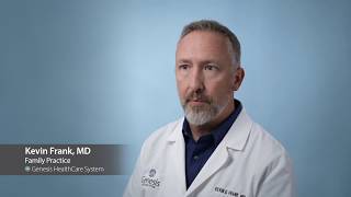Schedule Appointments Using MyChart, Dr. Kevin Frank | Genesis HealthCare System