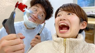 【寸劇】こんな歯医者さんは嫌だ！やってみた！