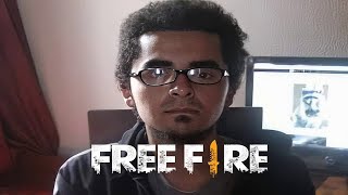 ¿Quién es el Free Fire?