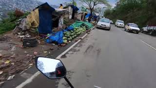 Watermelon Market || Thuampui, Aizawl