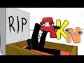 Alphabet Lore But Fixing Letters - R.I.P Letter F Is Joy Or Sadness?