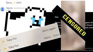 Toby Fox's Official Apology Letter (Undertale/Deltarune Newsletter)