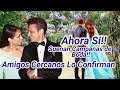 💝 AHORA SÍ, SUENAN CAMPANA DE BODA LUIS MIGUEL Y PALOMA CUEVAS A UN PASO DEL CASAMIENTO SEGÚN AMIGOS