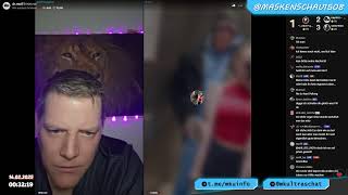 TikTok Restream DKM Teil 4 13.02.2025