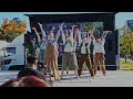 初芝立命館高校 ダンス部 up festa 2022 yokomori vjc