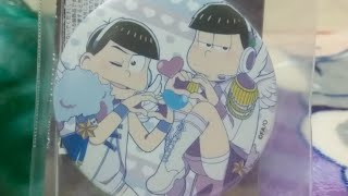 おそ松さんマルイ\u0026HMV購入品と開封