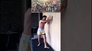 How to learn kickboxing #gym #boxing #khabib #miketyson #short #viral #repost #raw #wwe #mma #ufc
