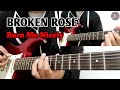 Broken Rose - Burn Me Nicely (Gitar cover by NARA)