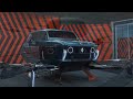 Renault Air4 (Renault 4 into drone concept) Amazing scene