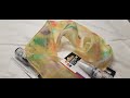 How to Wash and Prep Silk After Alcohol Ink Painting #silkpaintingtutorial #silkpaintingtutorial