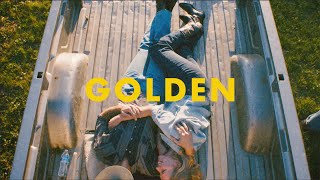 Jason Scott \u0026 The High Heat - Golden (Lyric Video)