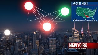 Drones USA : ça craint, les appareils de détection de l’armée ne fonctionne pas sur les UFOs 😲