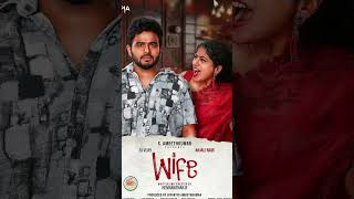 Wife Tamil Movie Trailer|RJ Vijay|Anjali Nair|Hamnathan|#wife|