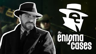 This Game Is Basically L.A NOIRE But CO-OP! - The Enigma Cases