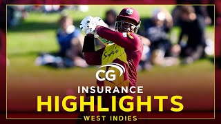 Highlights | West Indies v Australia | Windies Powered To 2-0 Lead | 2nd CG Insurance T20I 2021