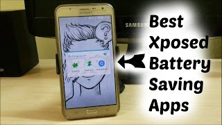 3 Best Xposed Battery Saving Apps For Android - (Must Have)