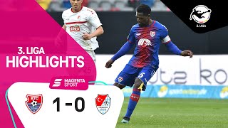 KFC Uerdingen - Türkgücü München | 15. Spieltag, 2020/2021 | MAGENTA SPORT